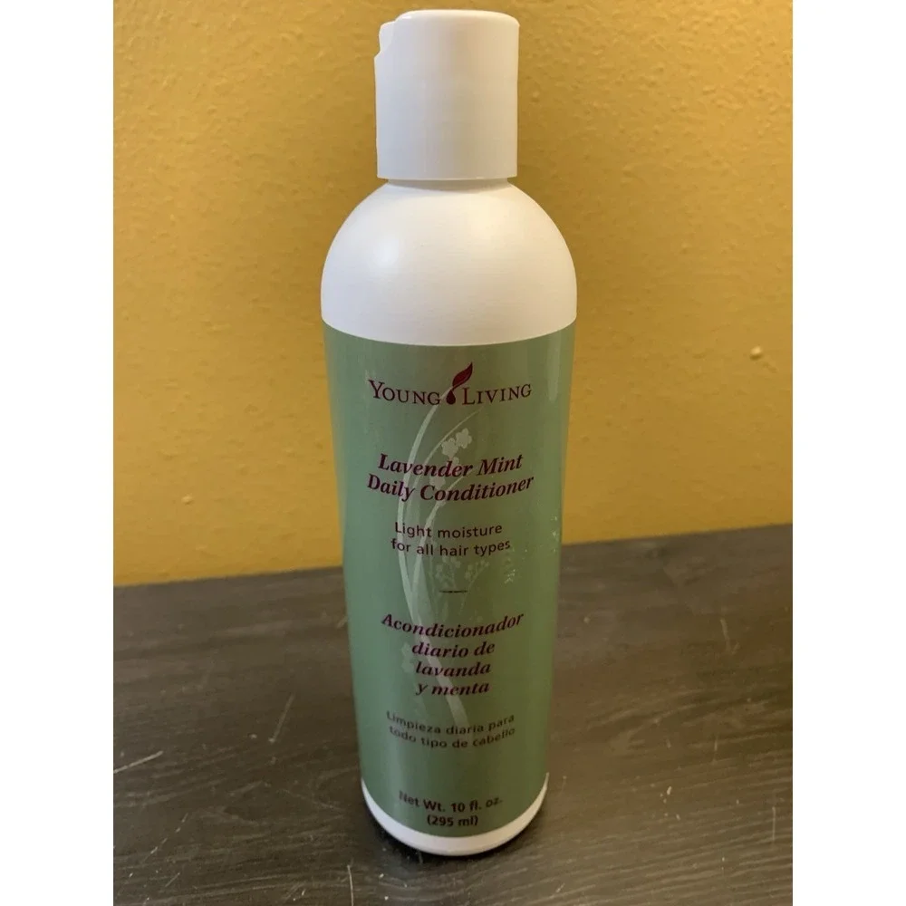 Young Living‎ Lavender Mint Daily Conditioner New Hard To Find
